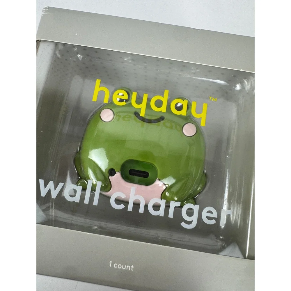 heyday usb wall
